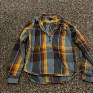 Womens toad & co top xs